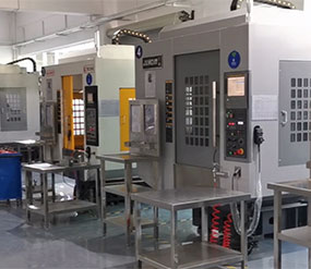 (視頻)二樓批鋒部，CNC加工