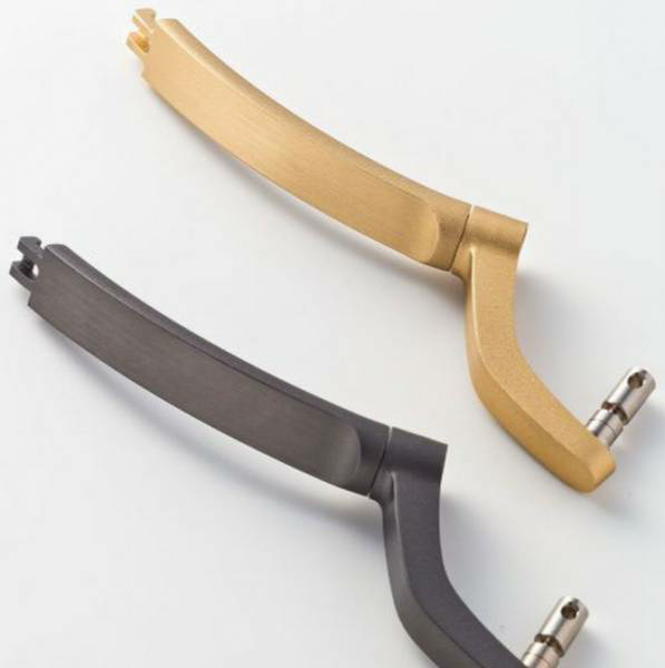 各種壓鑄工藝、加工工藝、表面處理工藝介紹