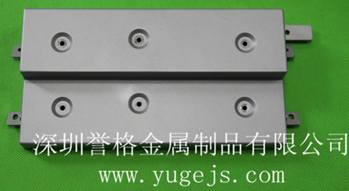 選用鋅合金壓鑄工藝來做存取款機的原因？