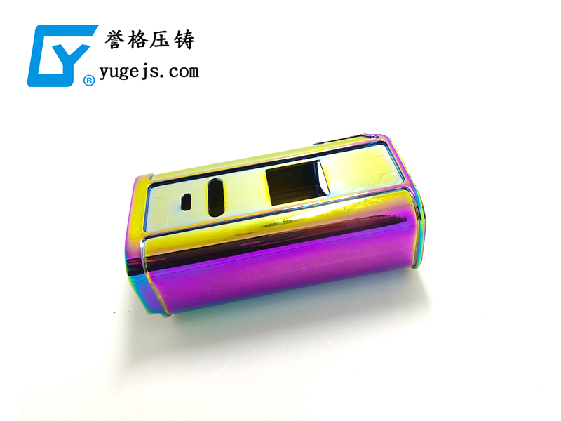 鋅合金壓鑄模具的制造技術流程，記住就不會出錯。