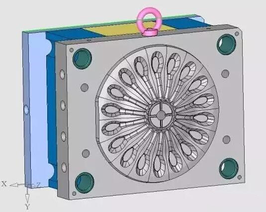 雙層模具，三層，多層，壓鑄公司未來的方向？