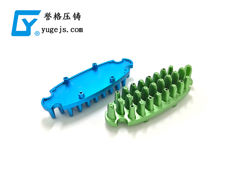 設計是否合理，將會極大的影響到鋁合金壓鑄件的成品率