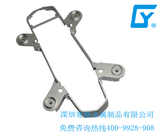 模具研磨的水準，會影響鎂合金壓鑄的質量