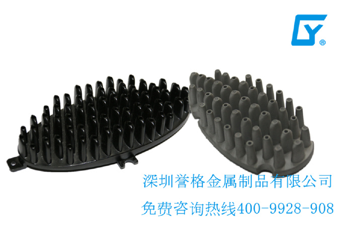 過熱，深圳壓鑄模具廠有什么好辦法