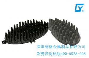 過熱，深圳壓鑄模具廠有什么好辦法