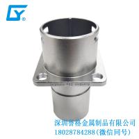 國標交流充電槍有應用鋁擠壓嗎？