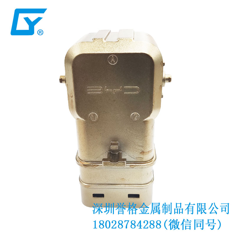 鋅合金壓鑄產品可以做電鍍錫表面處理嗎？