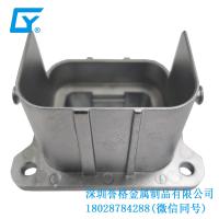 壓鑄產品在直流DC便攜式隨車充電槍有使用到嗎？