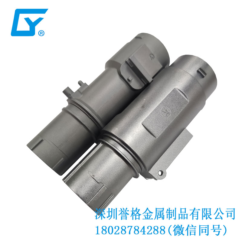 日標智能充電樁有應用鋁合金壓鑄產品嗎？