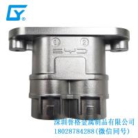 美標交流充電樁有應用壓鑄件嗎？